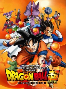 دانلود انیمه Dragon Ball Super