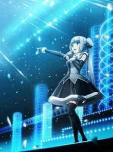 Miss Monochrome The Animation 2