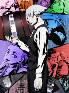 دانلود انیمه Death Parade