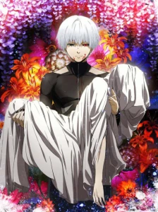 دانلود انیمه Tokyo Ghoul √A