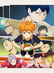 دانلود انیمه Haikyuu!! Second Season