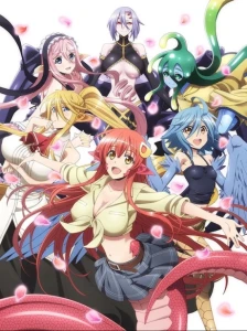 دانلود انیمه Monster Musume no Iru Nichijou