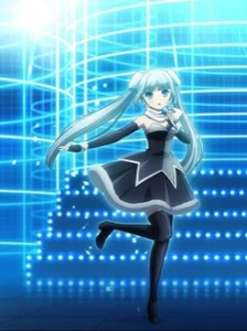 دانلود انیمه Miss Monochrome The Animation 3