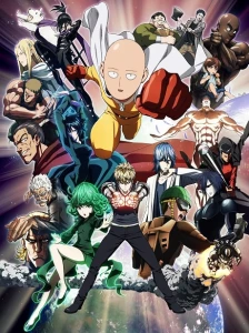 دانلود انیمه One Punch Man