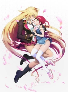 دانلود انیمه Valkyrie Drive: Mermaid