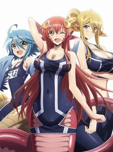 Monster Musume no Iru Nichijou OVA