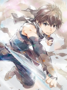 دانلود انیمه Hai to Gensou no Grimgar: Furoagari no Kabe ni Kaketa Seishun - One More Centimeter