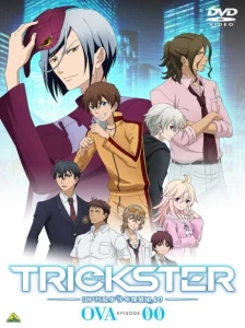 دانلود انیمه Trickster: Edogawa Ranpo "Shounen Tanteidan" yori OVA