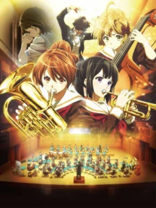 دانلود انیمه Hibike! Euphonium Movie 1: Kitauji Koukou Suisougaku-bu e Youkoso