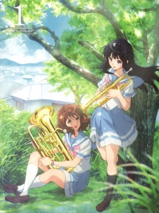 دانلود انیمه Hibike! Euphonium 2 Specials