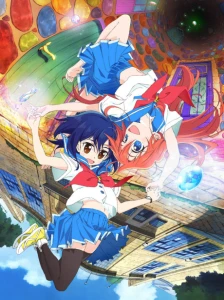 دانلود انیمه Flip Flappers