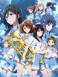 دانلود انیمه Hibike! Euphonium 2