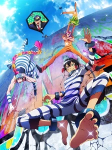 دانلود انیمه Nanbaka