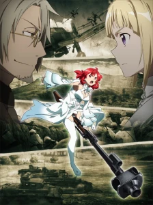 دانلود انیمه Shuumatsu no Izetta