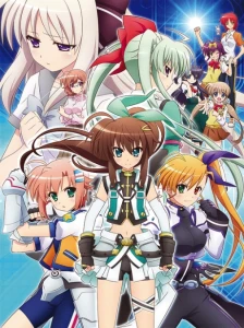 دانلود انیمه ViVid Strike!