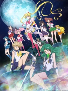 دانلود انیمه Bishoujo Senshi Sailor Moon Crystal Season III