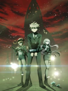 دانلود انیمه Danganronpa 3: The End of Kibougamine Gakuen - Mirai-hen