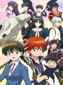 دانلود انیمه Kyoukai no Rinne 2nd Season