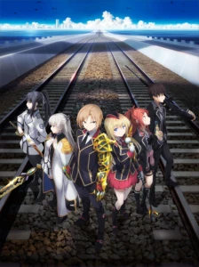 دانلود انیمه Qualidea Code