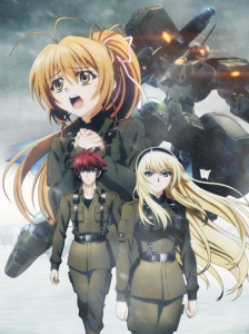 دانلود انیمه Schwarzesmarken