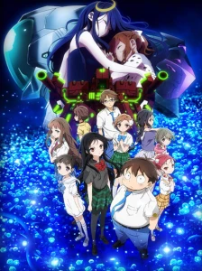 دانلود انیمه Accel World: Infinite∞Burst