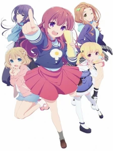 دانلود انیمه Gi(a)rlish Number