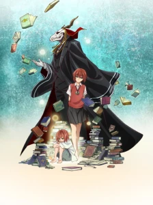 دانلود انیمه Mahoutsukai no Yome: Hoshi Matsu Hito