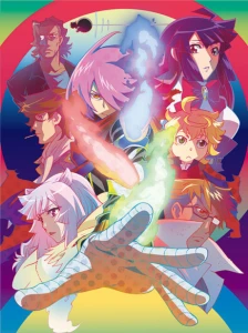 دانلود انیمه Concrete Revolutio: Choujin Gensou - The Last Song