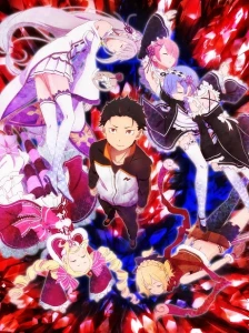 دانلود انیمه Re:Zero kara Hajimeru Isekai Seikatsu