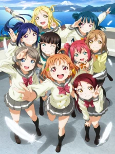 Love Live! Sunshine!!