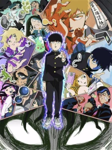 دانلود انیمه Mob Psycho 100