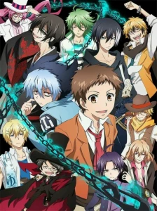 دانلود انیمه Servamp