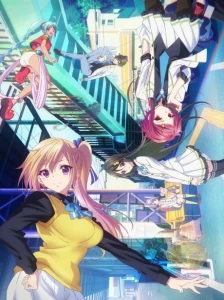 دانلود انیمه Musaigen no Phantom World