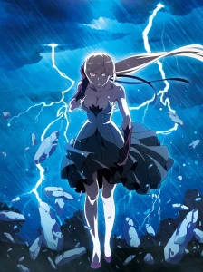 دانلود انیمه Kizumonogatari II: Nekketsu-hen