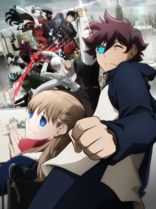 Kekkai Sensen & Beyond