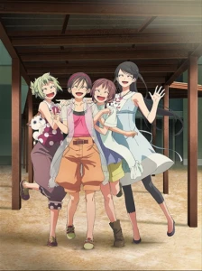 دانلود انیمه Amanchu!: Yakusoku no Natsu to Atarashii Omoide no Koto