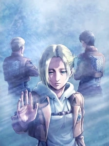 دانلود انیمه Shingeki no Kyojin: Lost Girls