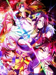 دانلود انیمه No Game No Life: Zero