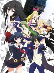 دانلود انیمه Busou Shoujo Machiavellianism