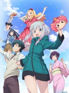 دانلود انیمه Eromanga-sensei