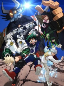 دانلود انیمه Boku no Hero Academia: Sukue! Kyuujo Kunren!