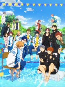 Free! Take Your Marks