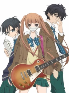 دانلود انیمه Fukumenkei Noise