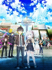 دانلود انیمه Hand Shakers