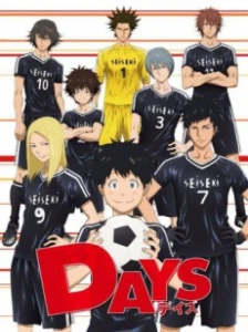 دانلود انیمه Days OVA