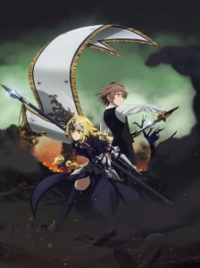 دانلود انیمه Fate/Apocrypha