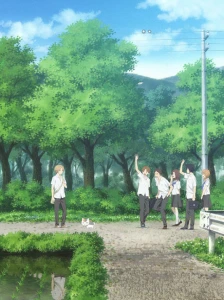 دانلود انیمه Natsume Yuujinchou Roku