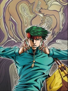 دانلود انیمه Kishibe Rohan wa Ugokanai