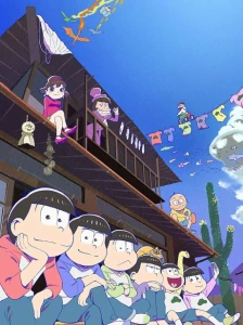 دانلود انیمه Osomatsu-san 2nd Season