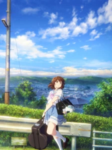 دانلود انیمه Hibike! Euphonium Movie 2: Todoketai Melody